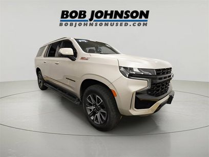 Certified 2023 Chevrolet Suburban Z71 w/ Luxury Package