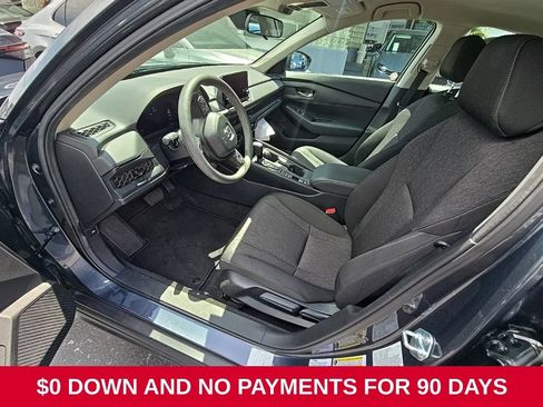 Used 2025 Honda Accord LX image 12