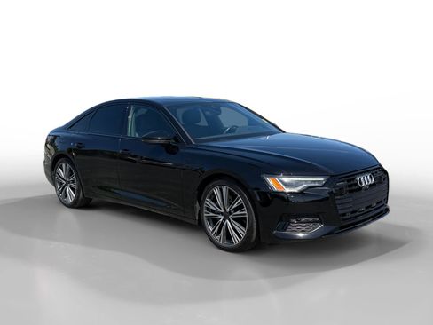 Used 2020 Audi A6 2.0T Premium Plus w/ Premium Plus Package AWD/4WD image 7