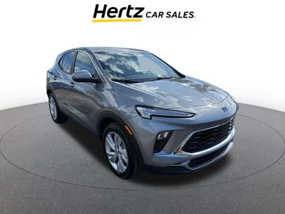 Used 2025 Buick Encore GX Preferred