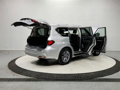 Used 2021 INFINITI QX80 Luxe image 15
