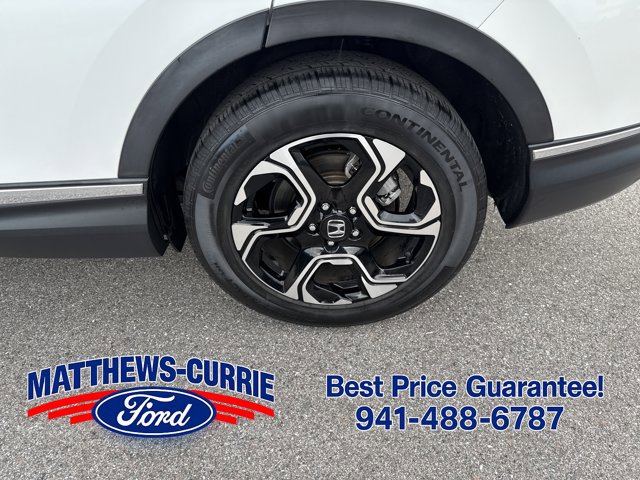 Used 2019 Honda CR-V Touring image 15