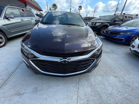 Used 2020 Chevrolet Malibu RS FWD image 1
