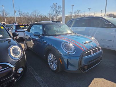 Used 2024 MINI Cooper S w/ Signature Upholstery Package