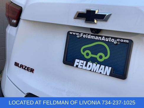 Used 2024 Chevrolet Blazer LT w/ Redline Edition image 29