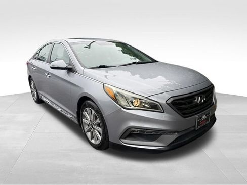 Used 2017 Hyundai Sonata Limited FWD image 8
