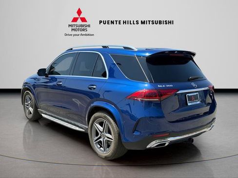 Used 2022 Mercedes-Benz GLE 350 image 7