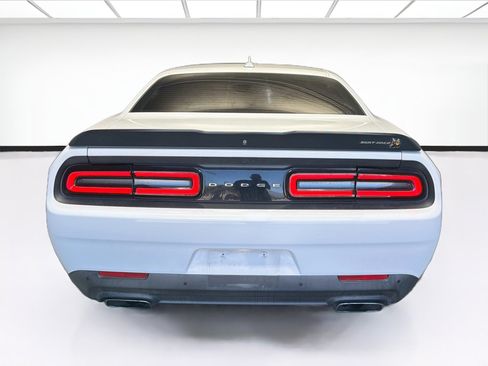 Used 2020 Dodge Challenger R/T Scat Pack w/ Dynamics Package RWD image 5