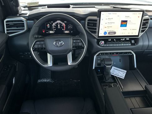 New 2026 Toyota Tundra Platinum image 13