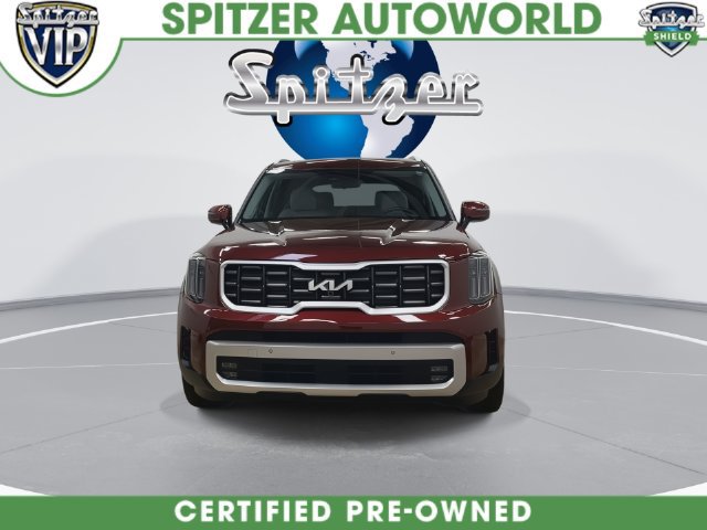 Certified 2024 Kia Telluride SX Prestige AWD/4WD image 6