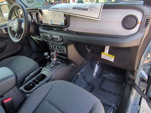 New 2026 Jeep Wrangler Sport AWD/4WD image 27