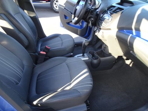 Used 2015 Chevrolet Spark LS image 15