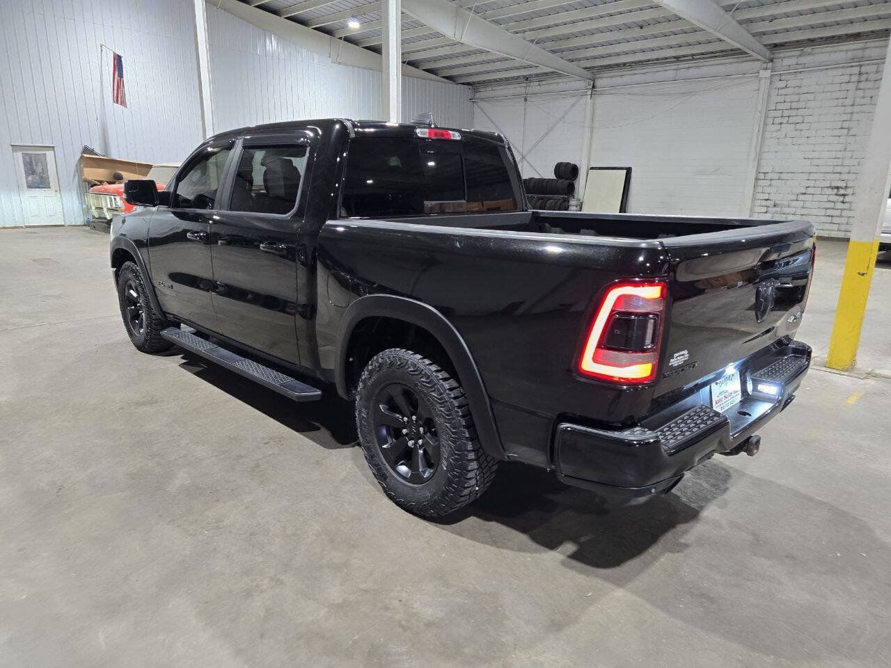 Used 2019 RAM 1500 Sport w/ Level 2 Equipment Group AWD/4WD image 9