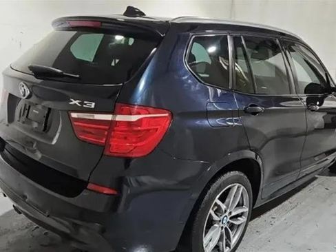 Used 2017 BMW X3 xDrive35i image 6