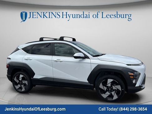 New 2026 Hyundai Kona Limited AWD/4WD image 2