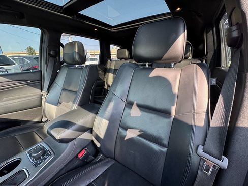 Used 2018 Jeep Grand Cherokee High Altitude AWD/4WD image 17