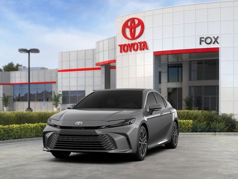 New 2026 Toyota Camry XLE image 57
