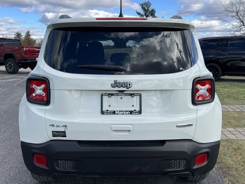 Used 2022 Jeep Renegade Latitude image 6