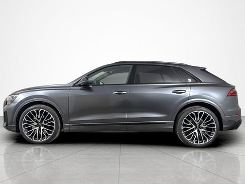 Used 2024 Audi SQ8 Premium Plus w/ 23" Wheel Package AWD/4WD image 2