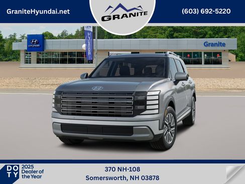 New 2026 Hyundai Palisade AWD image 1