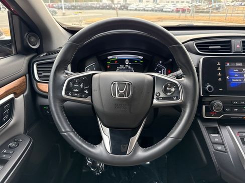 Certified 2022 Honda CR-V EX-L image 17