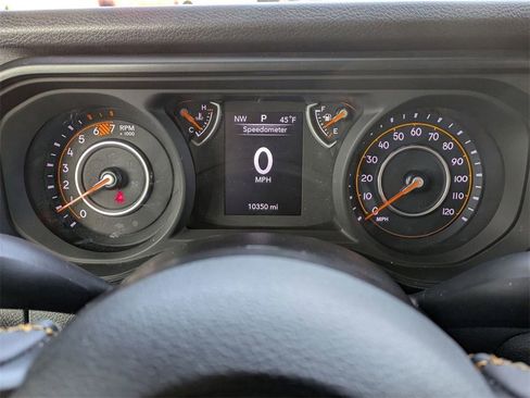 Used 2024 Jeep Wrangler Sport S image 11