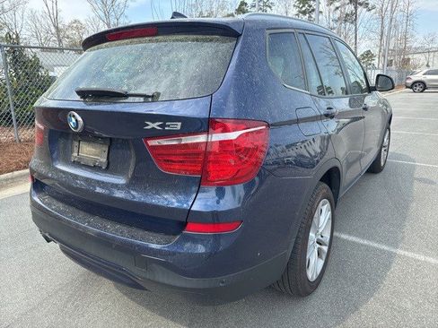 Used 2017 BMW X3 xDrive35i image 9