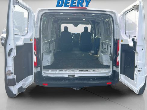 Used 2021 Ford Transit 250 Low Roof RWD image 10