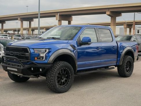Used 2018 Ford F150 Raptor w/ Equipment Group 802A Luxury AWD/4WD image 19