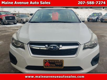 Used 2012 Subaru Impreza 2.0i Premium w/ All-Weather Pkg