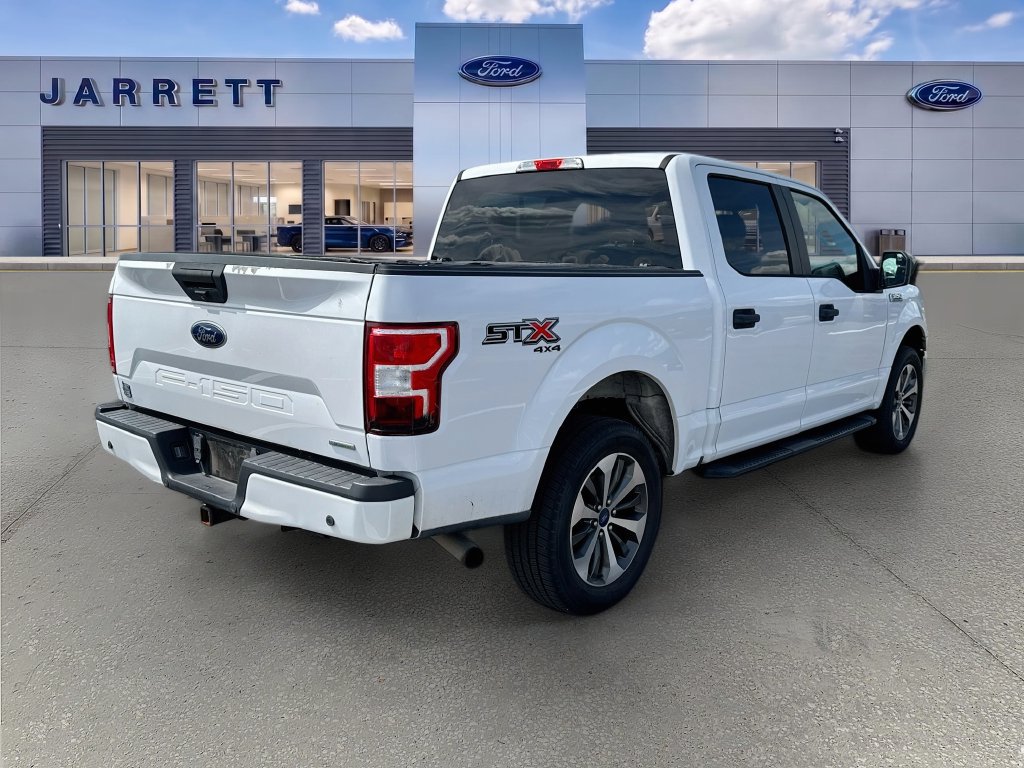 Used 2019 Ford F150 XL w/ Equipment Group 101A Mid AWD/4WD image 4