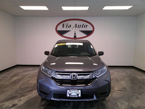 Used 2018 Honda CR-V LX image 5