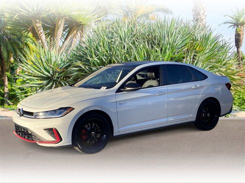 New 2026 Volkswagen Jetta GLI Autobahn image 1