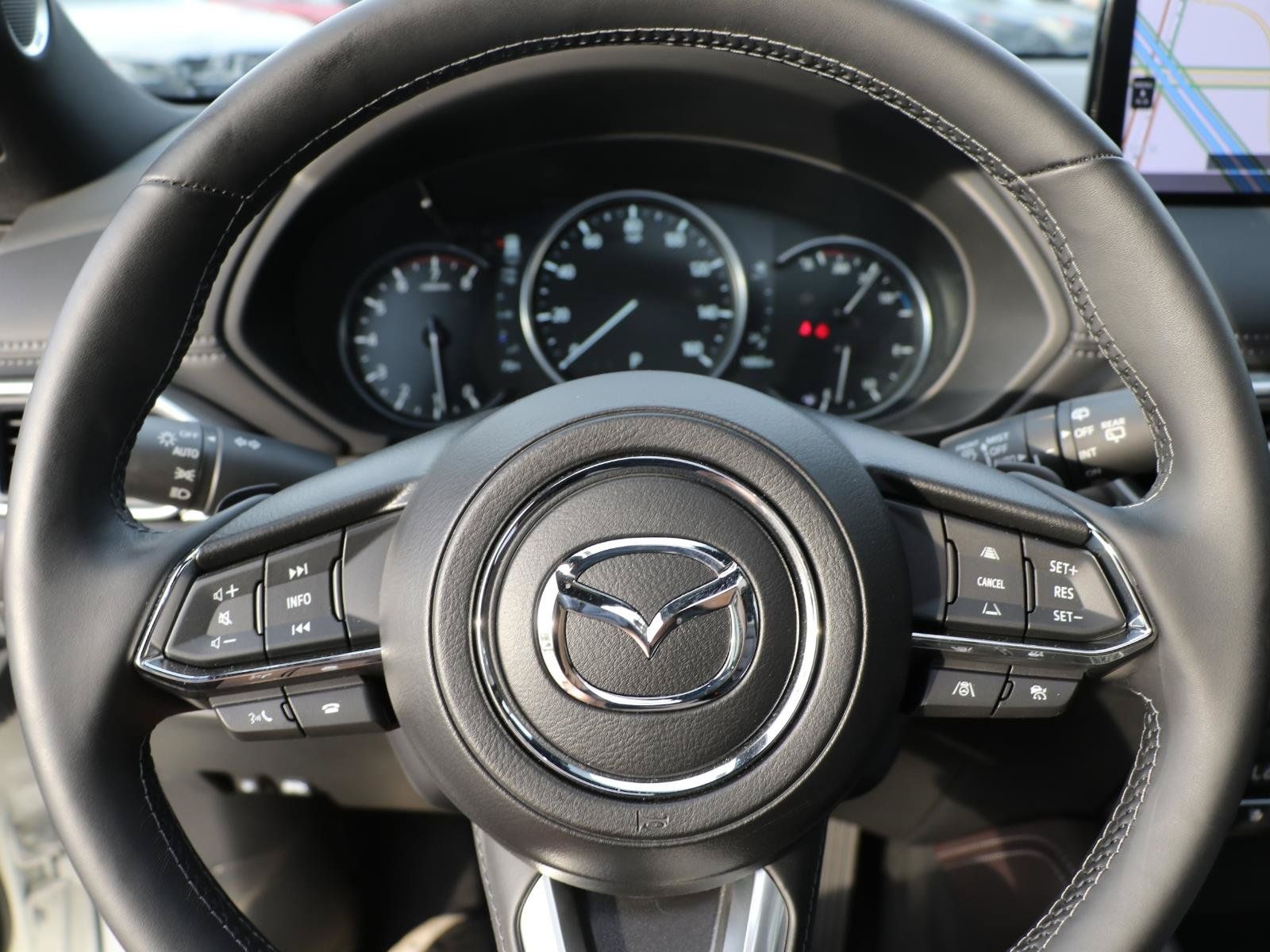 Certified 2025 MAZDA CX-5 Signature AWD/4WD image 15