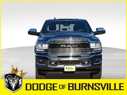 Used 2019 RAM 3500 Limited image 2