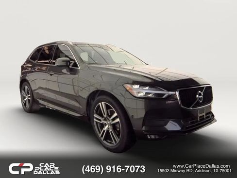 Used 2018 Volvo XC60 T5 Momentum w/ Convenience Package AWD/4WD image 1