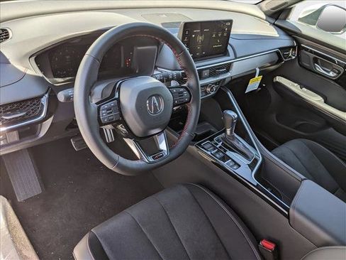 New 2025 Acura ADX A-Spec image 3