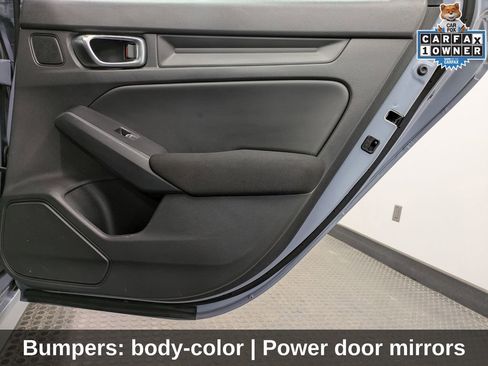 Certified 2023 Honda Civic Sport image 31