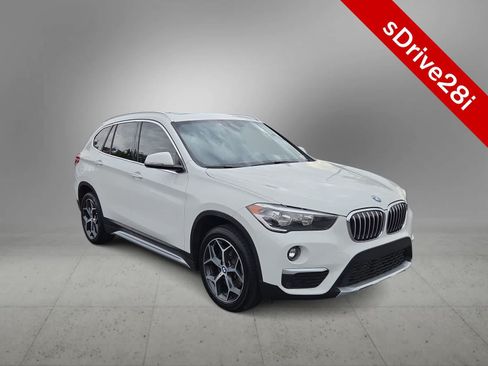 Used 2019 BMW X1 sDrive28i w/ Convenience Package FWD image 2