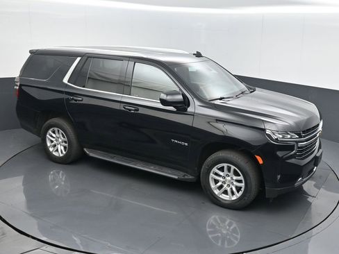 Used 2021 Chevrolet Tahoe LT w/ Max Trailering Package image 39