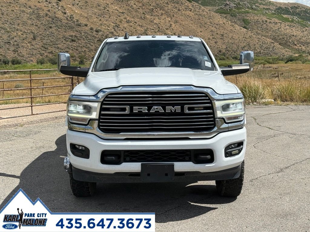 Used 2022 RAM 3500 Laramie AWD/4WD image 9