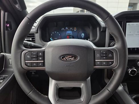 New 2026 Ford F150 XLT w/ Equipment Group 302A MID AWD/4WD image 18