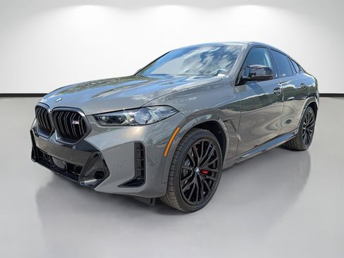 New 2027 BMW X6 M60i AWD/4WD image 7