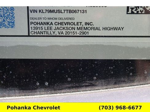 New 2026 Chevrolet TrailBlazer RS w/ Convenience Package image 36