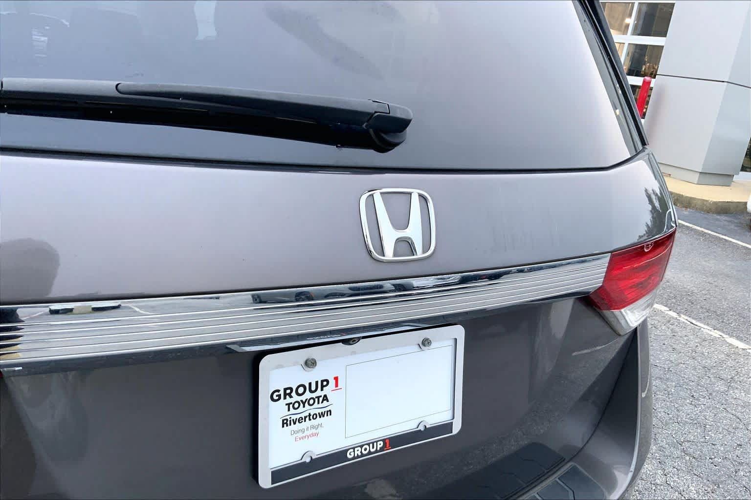 Used 2016 Honda Odyssey EX-L image 9