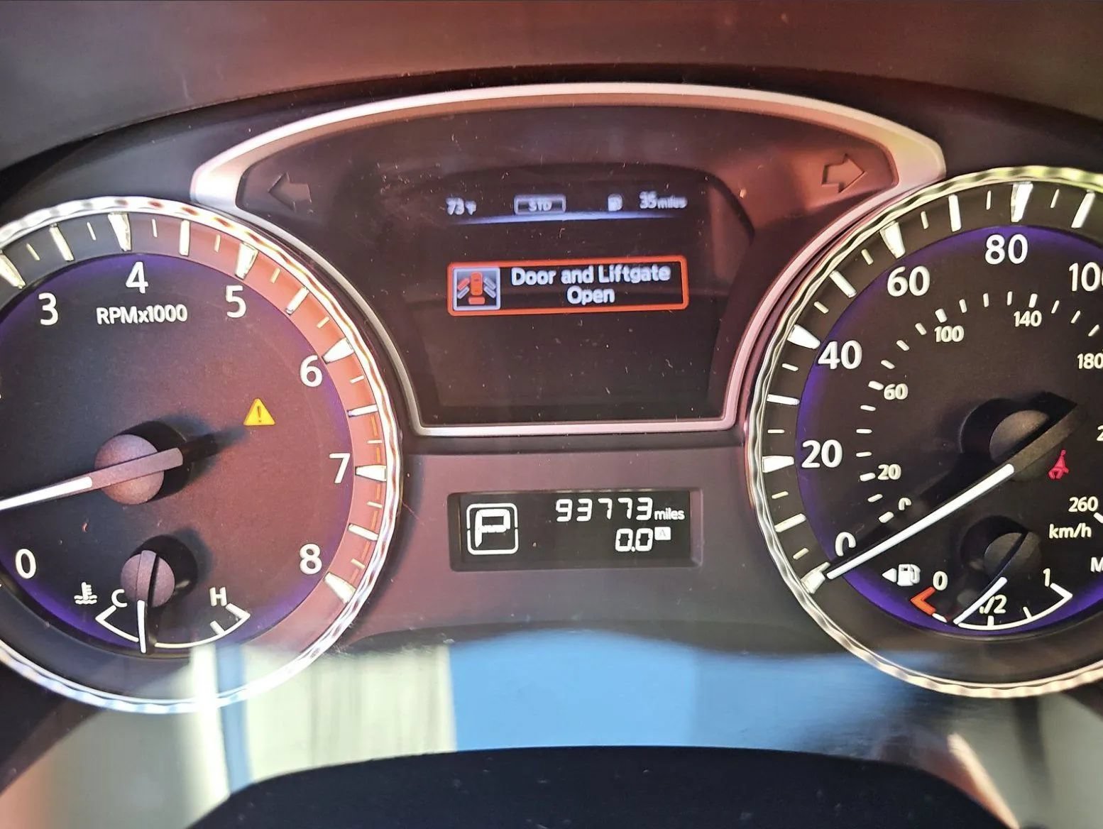 Used 2018 INFINITI QX60 Luxe AWD/4WD image 4