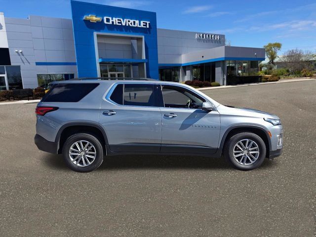 Used 2023 Chevrolet Traverse LT w/ LPO, Floor Liner Package AWD/4WD image 26