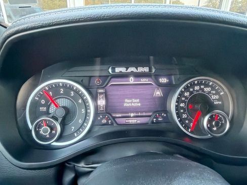 Used 2026 RAM 1500 Laramie AWD/4WD image 15