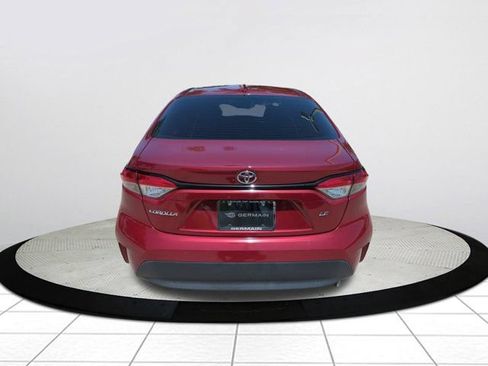 Used 2023 Toyota Corolla LE FWD image 4