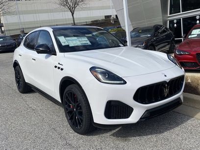 New 2025 Maserati Grecale Modena